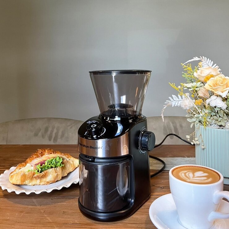 漢美馳 電動磨豆機 CG836B