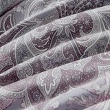 Hotel Grand 雙人白鵝絨可水洗子母被 180公分 X 210公分 紫