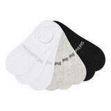 Skechers 女隱形襪 8入組