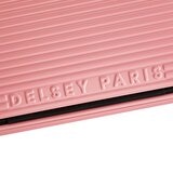 Delsey 30吋 前開式行李箱 粉