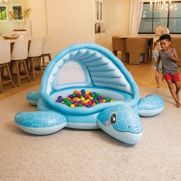 Intex 遮陽烏龜遊樂園 Intex 遮陽烏龜遊樂園