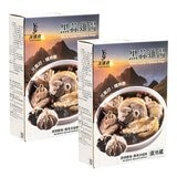 元進莊 冷藏黑蒜雞湯 1200公克 X 2入