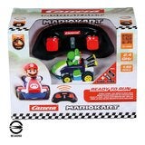 Carrera 1:50 迷你卡丁遙控車 耀西 / 6歲以上 Carrera 1:50 迷你卡丁遙控車 耀西 / 6歲以上