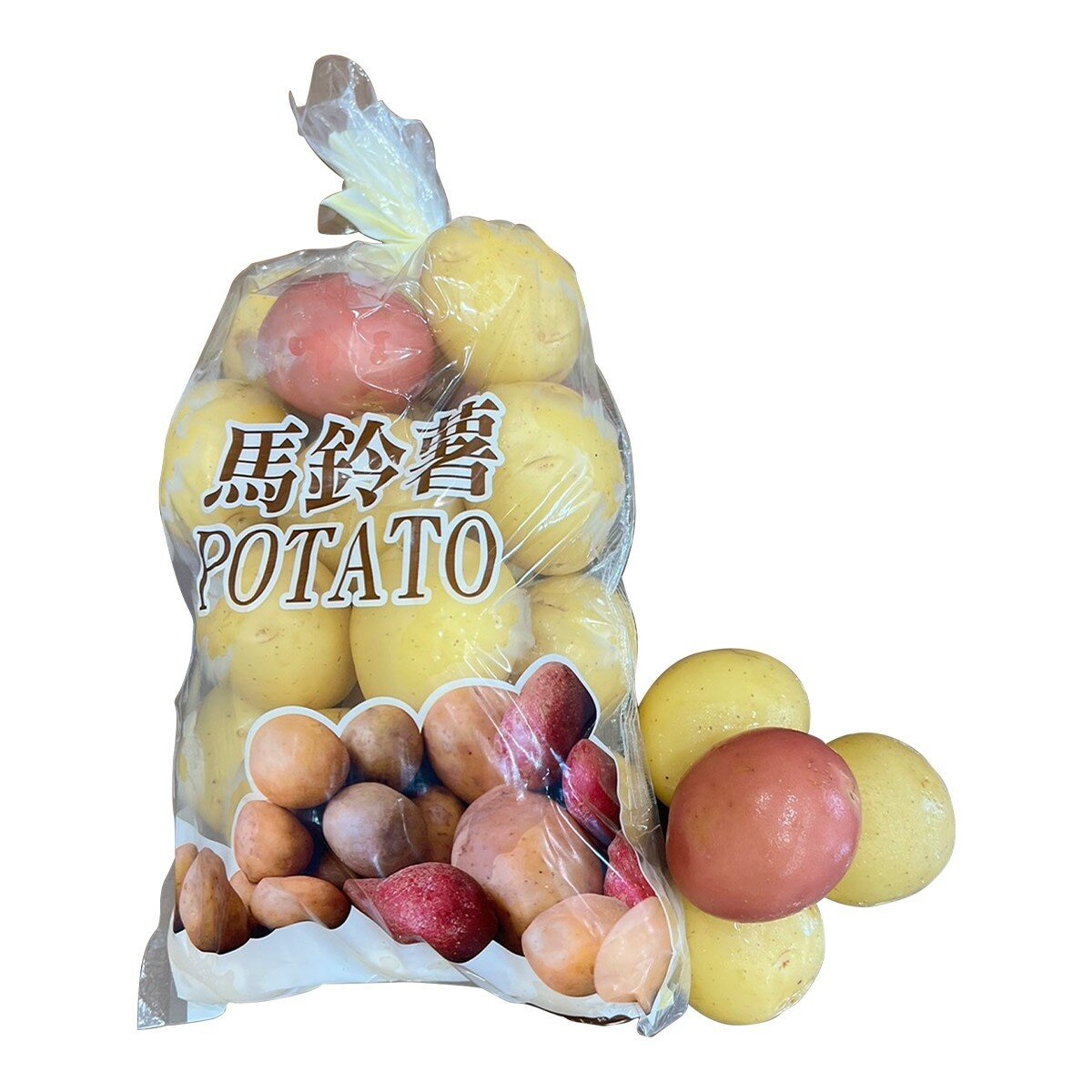 美國彩色馬鈴薯 1.8公斤