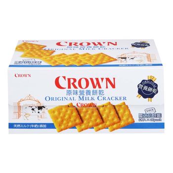 CROWN 原味餅乾 1.2公斤 CROWN 原味餅乾 1.2公斤