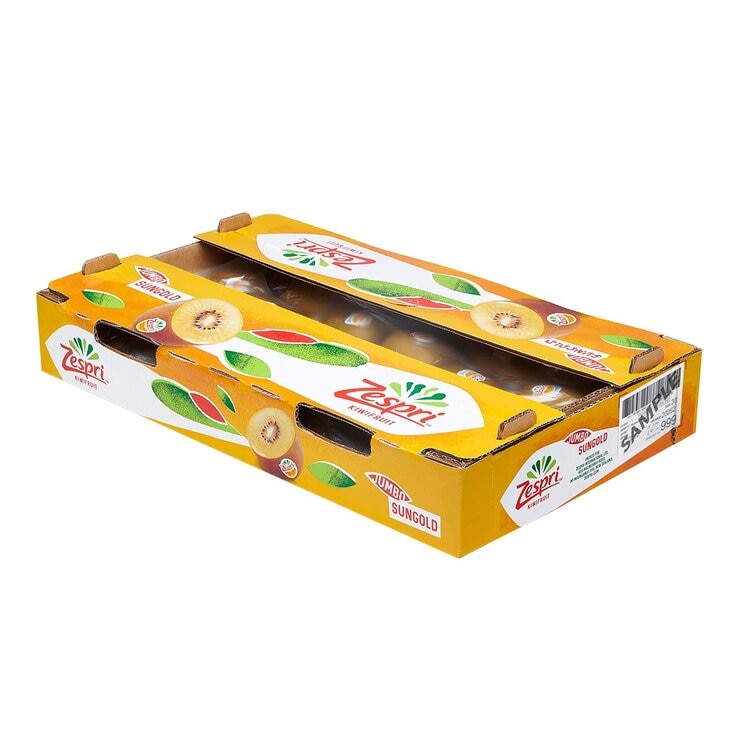 Zespri 紐西蘭陽光金圓頭奇異果 18入
