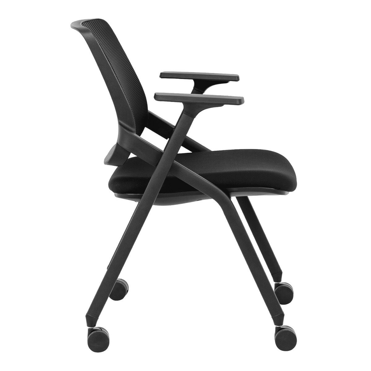 Backbone Quokka 寬卡培訓椅 2入組 黑