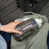 樂扣樂扣 Tritan 大容量彈蓋提帶冷水壺 2.2公升 白 樂扣樂扣 Tritan 大容量彈蓋提帶冷水壺 2.2公升 白