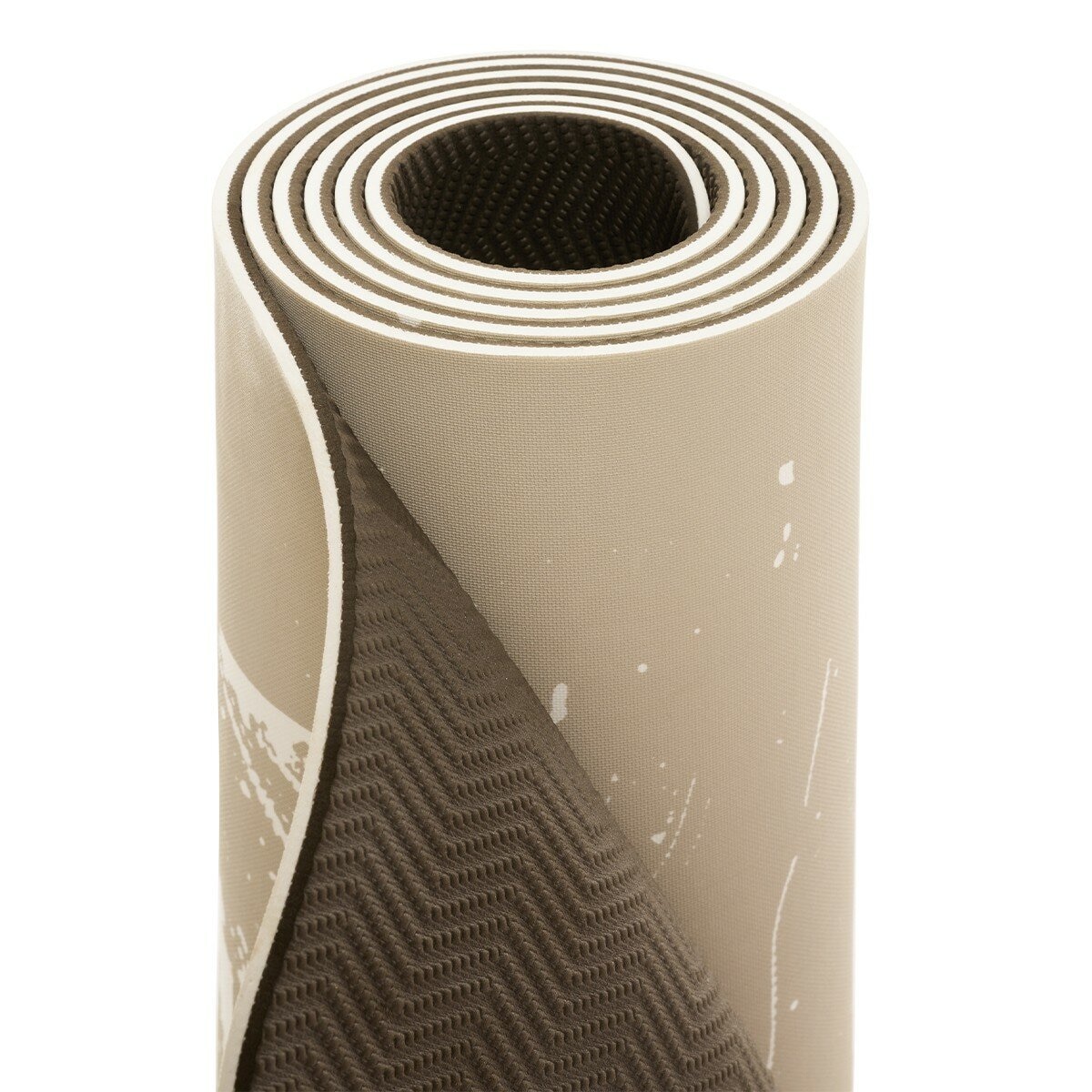 Lole 瑜珈墊含彈力帶