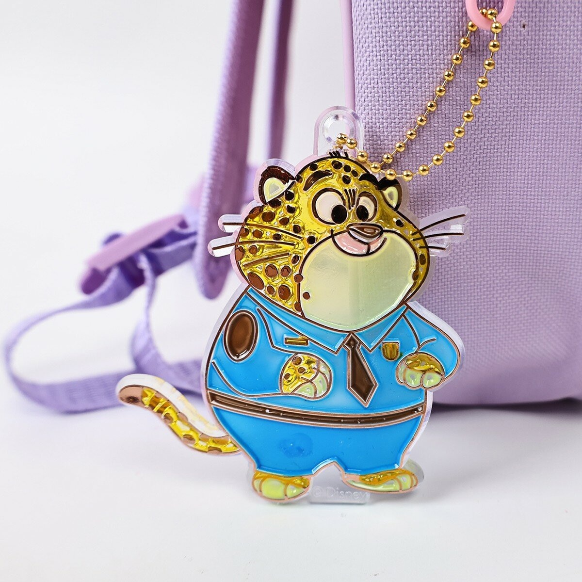 Zootopia 彩虹免烤畫 Zootopia 彩虹免烤畫