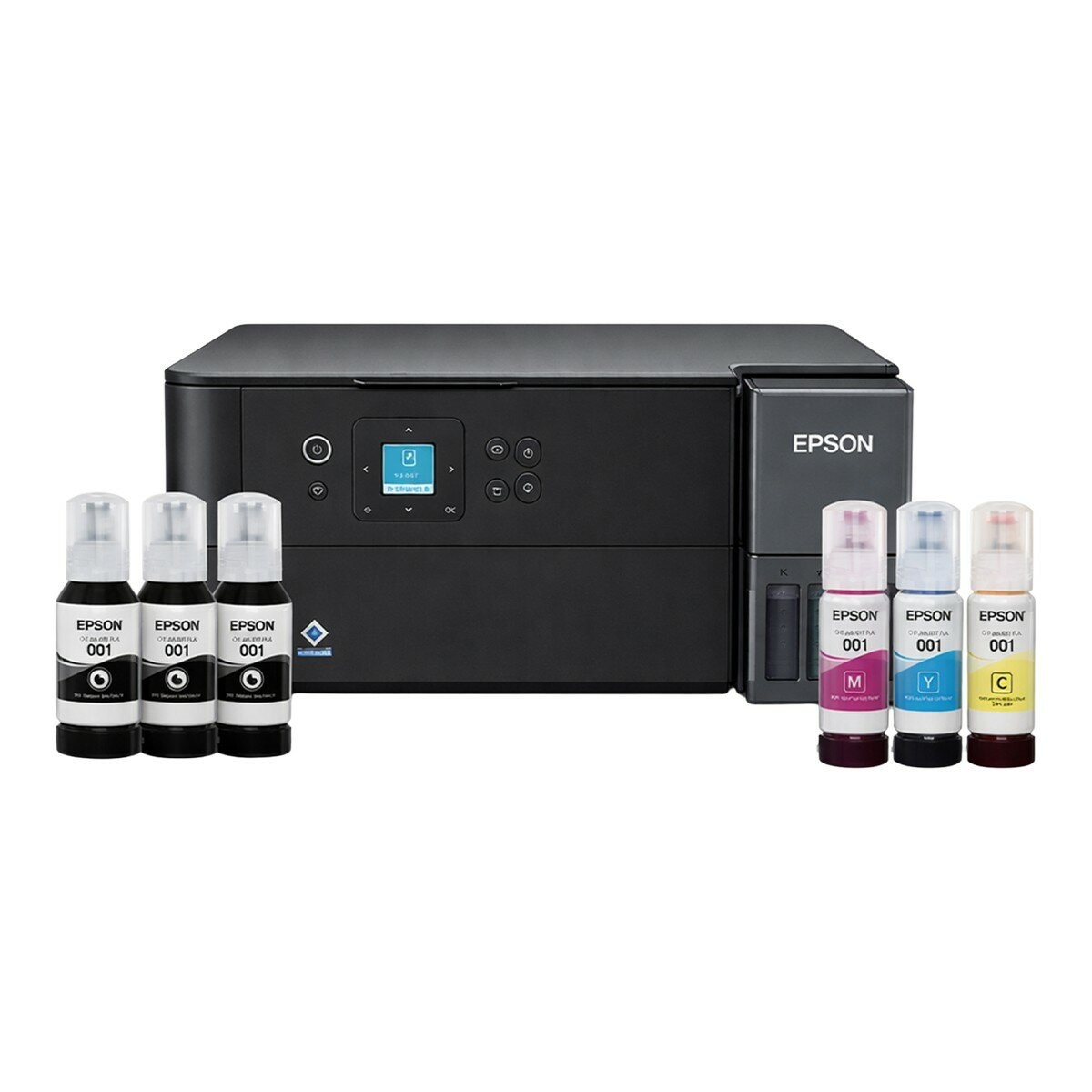 EPSON L4360 三合一連續供墨印表機 附三黑三彩墨水 EPSON L4360 三合一連續供墨印表機 附三黑三彩墨水