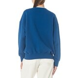 UCLA 女圓領長袖上衣 藍