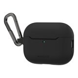 MAGEASY Skin 耳機保護殼 AirPods Pro 3 黑色 MAGEASY Skin 耳機保護殼 AirPods Pro 3 黑色