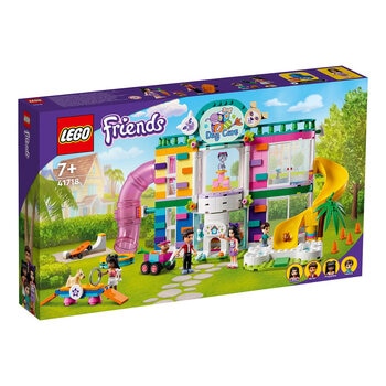 LEGO Friends系列 寵物托兒所 41718