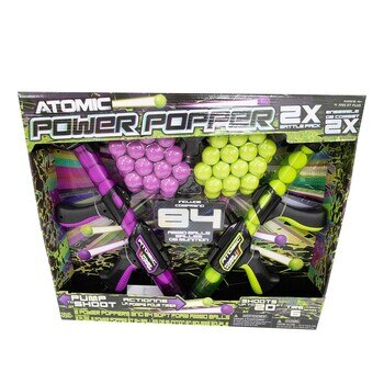 Atomic 原子雙人對戰槍 Atomic 原子雙人對戰槍