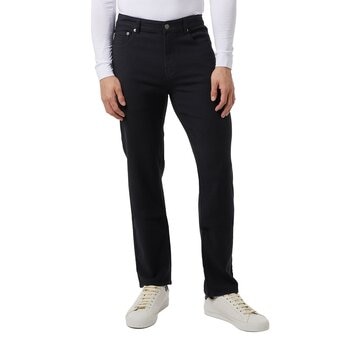 32 Degrees 男休閒長褲 黑