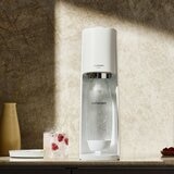 SodaStream Terra 自動扣瓶氣泡水機 白