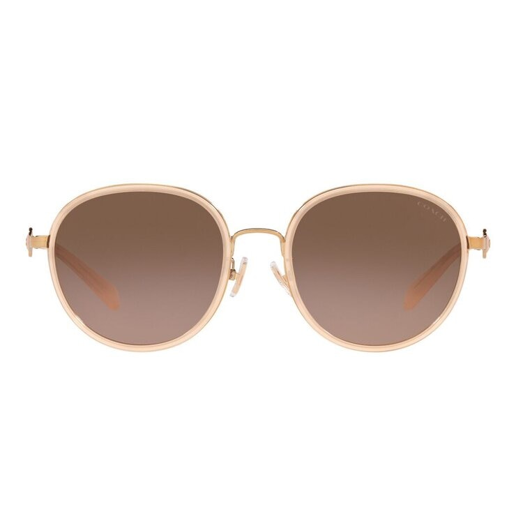 COACH 太陽眼鏡 0HC7129 56465M 金色