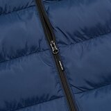 New Balance 男保暖填充背心 深藍