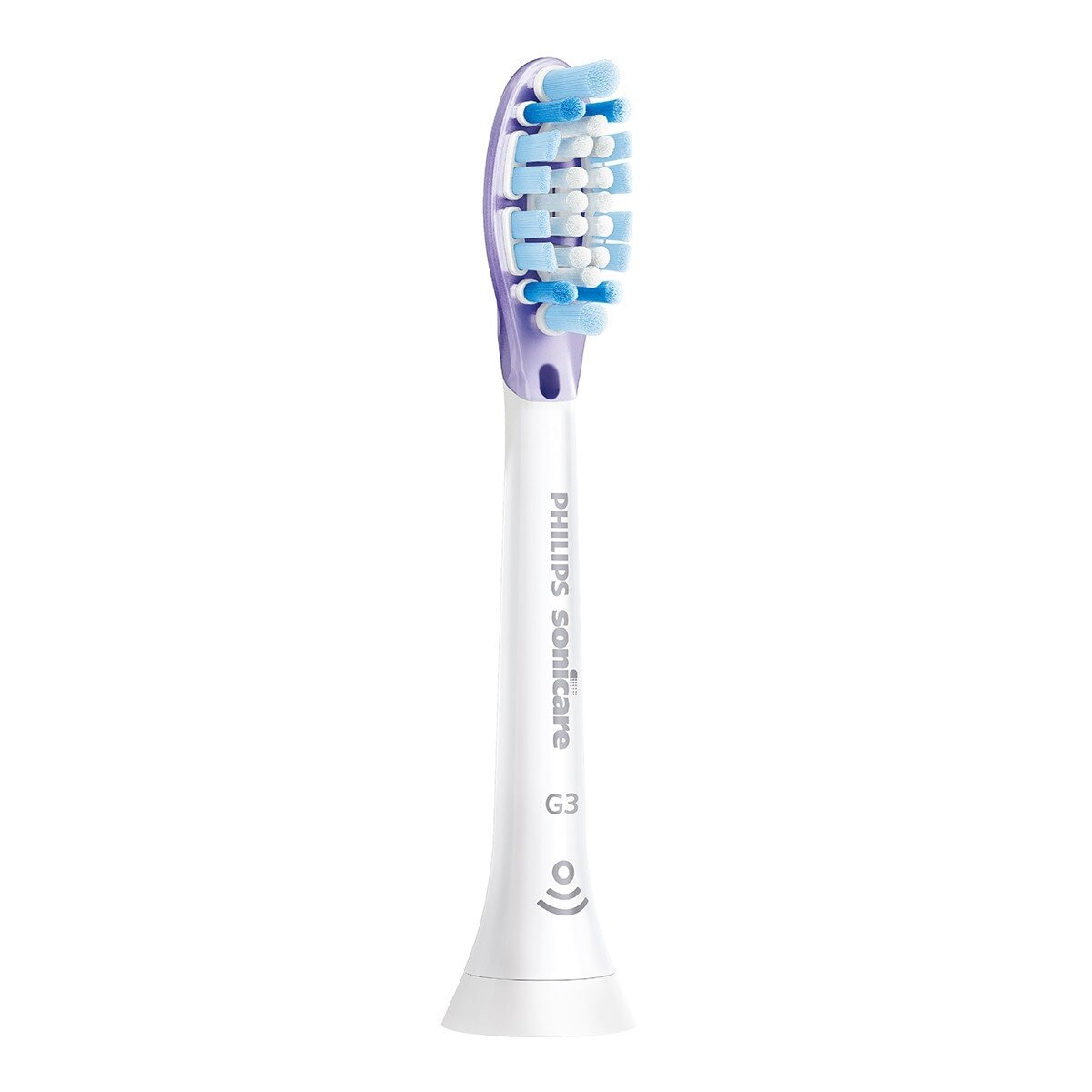 飛利浦 Sonicare G3 智能護齦刷頭 6入 HX9053/67 白色