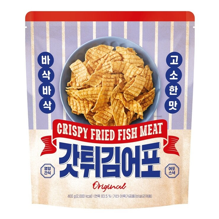 香酥魚片 400公克 香酥魚片 400公克