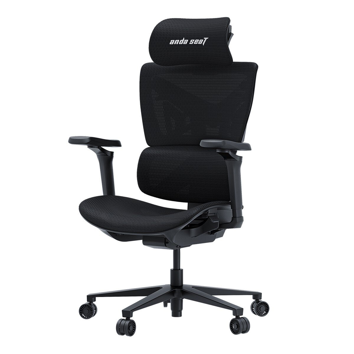 Anda Seat 網布電競椅 黑