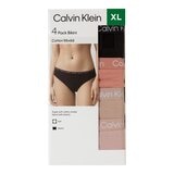 Calvin Klein 女內褲四入組 XL