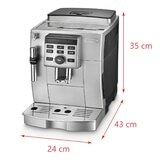 迪朗奇 全自動義式咖啡機 ECAM 23.120.SB