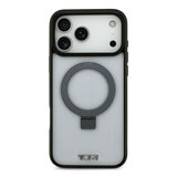 TUMI 透明金屬支架Magsafe 手機殼 iPhone 17 Pro Max