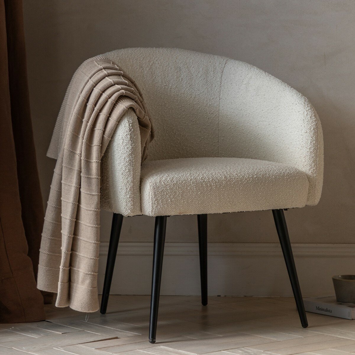 Gallery Bugatti 布面休閒躺椅