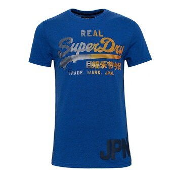 Superdry 男短袖T恤 Superdry 男短袖T恤