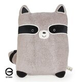 森林動物絨毛玩偶 浣熊