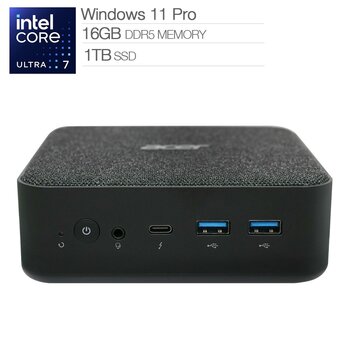 Acer Revo Box RB102 AI 迷你電腦 Core Ultra 7-255H