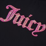 Juicy Couture 女短袖上衣 黑