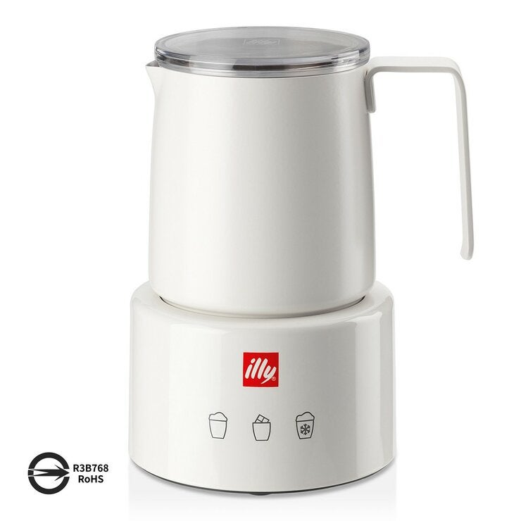 illy 電動奶泡機 F280G illy 電動奶泡機 F280G
