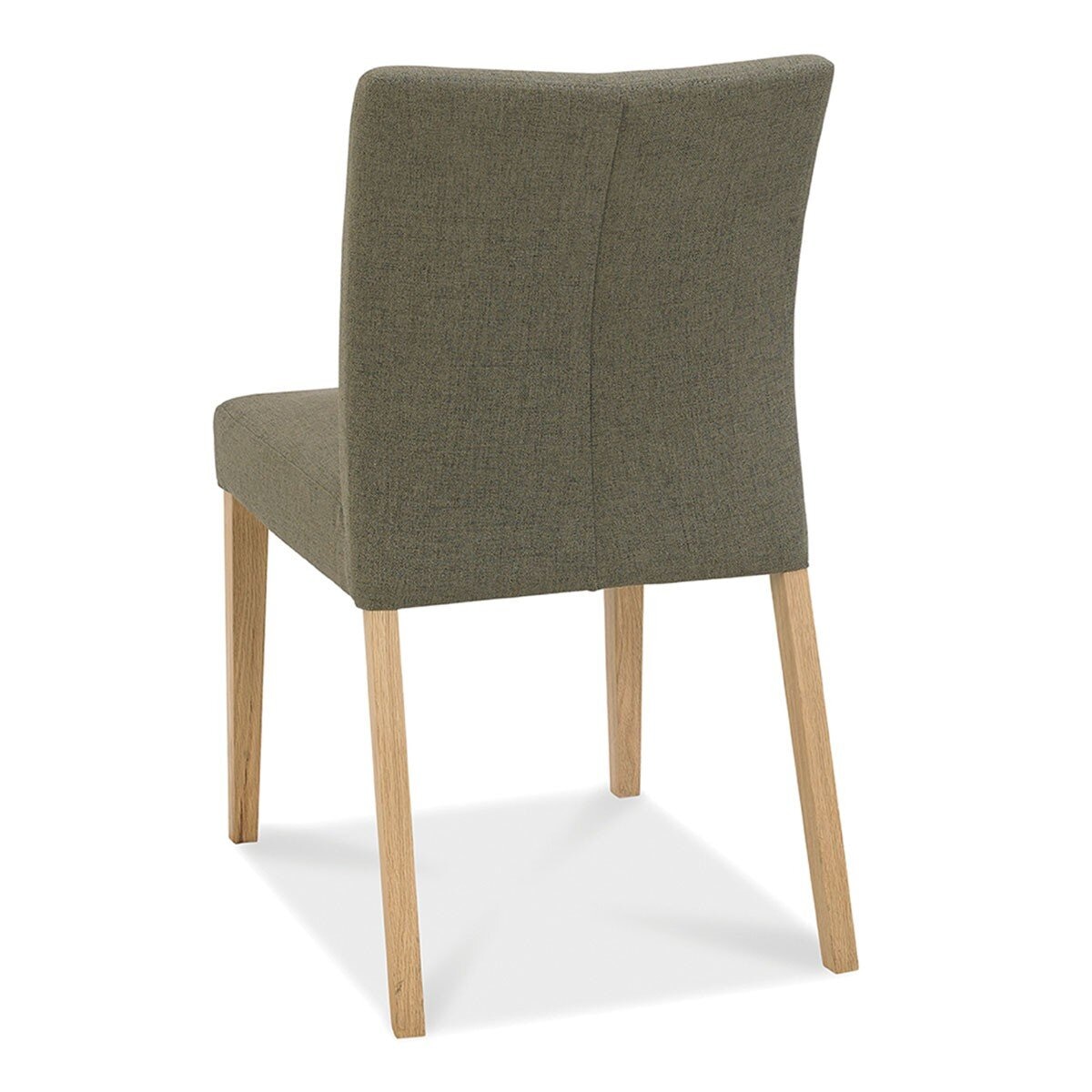 Bentley Designs 卑爾根橡木餐桌椅 5件組