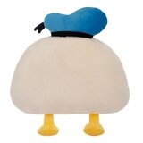 Disney 萌萌抱枕 42公分 X 46公分 X19公分 唐老鴨