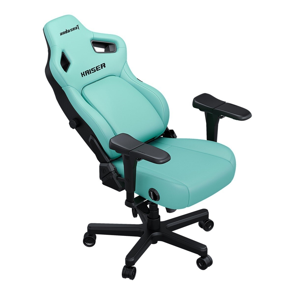 Anda Seat 皮革電競椅 藍