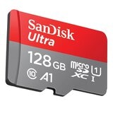 SanDisk Ultra microSDXC 128GB 記憶卡