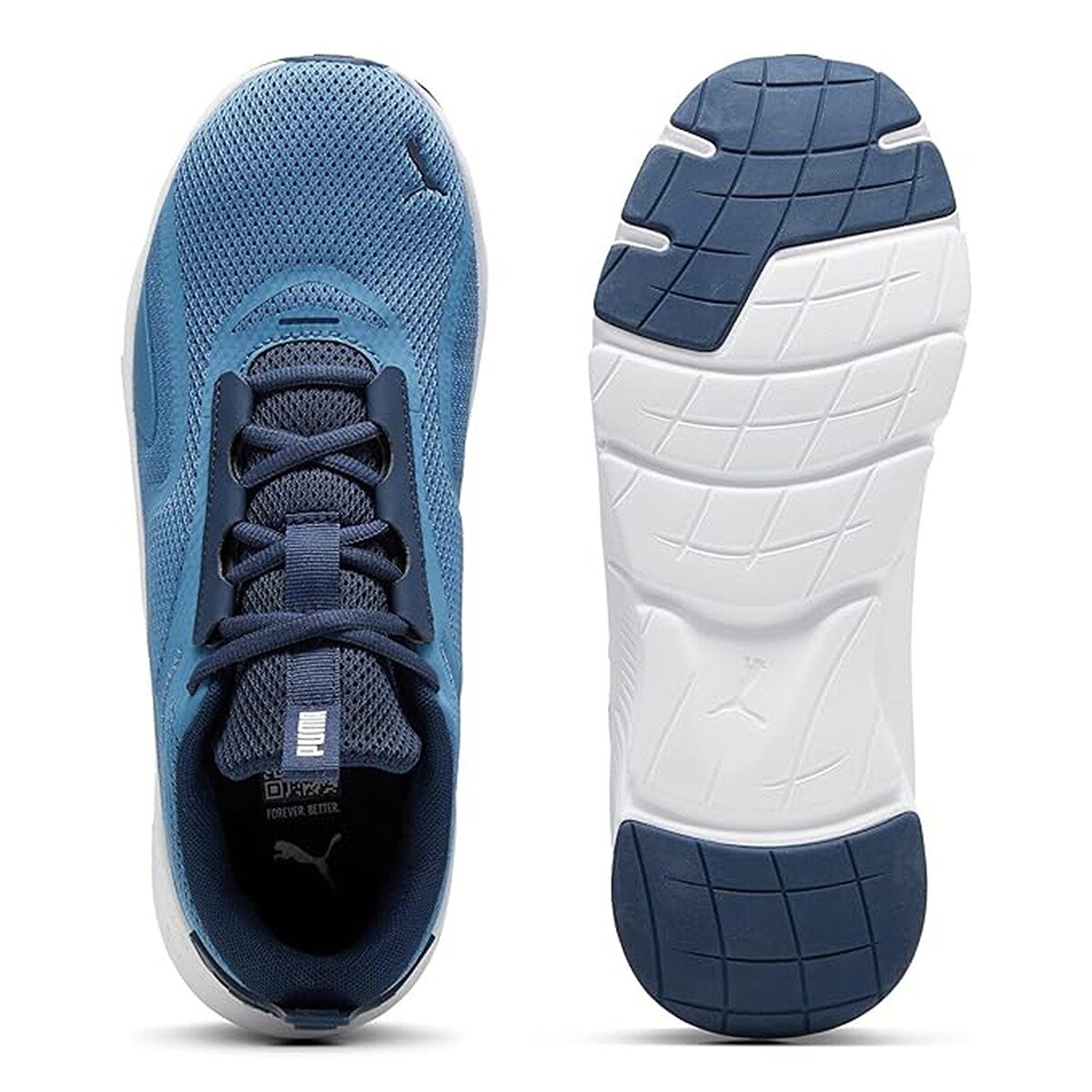 Puma 男慢跑鞋