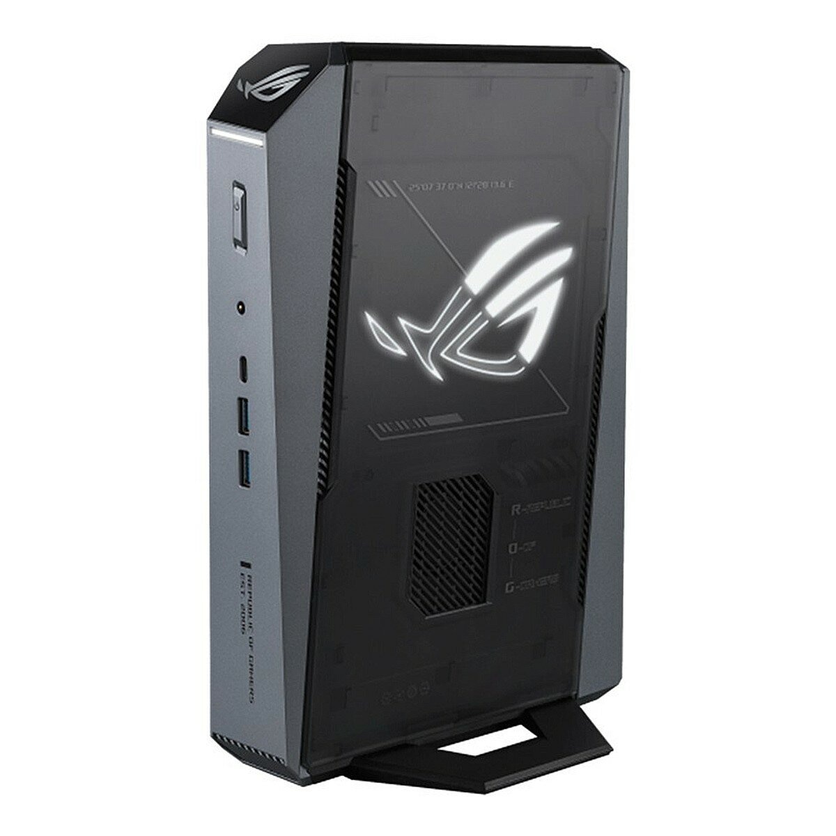 ASUS R9 ROG 迷你電腦 GR70-N90027AN ASUS R9 ROG 迷你電腦 GR70-N90027AN