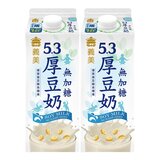 義美 厚豆奶 1750毫升 X 2入