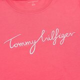 Tommy Hilfiger 女刺繡Logo短袖上衣 粉 Tommy Hilfiger 女刺繡Logo短袖上衣 粉