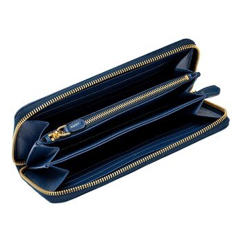 Prada 皮夾 藍 Prada 皮夾 藍