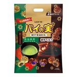 樂天 千層派 濃厚巧克力 + 宇治抹茶風味綜合包 120.4公克 X 4入