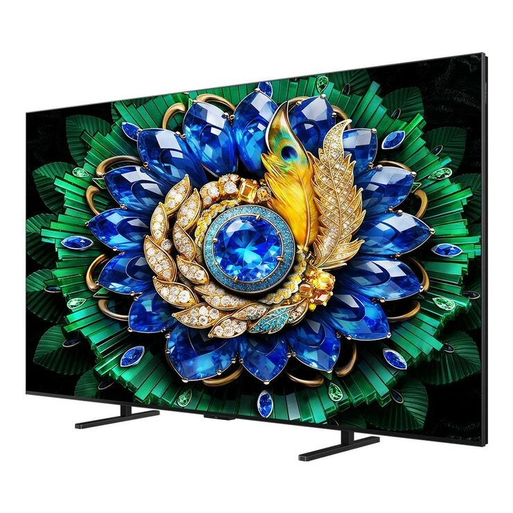 TCL 98吋 A400M 高階QD-Mini LED量子智能連網液晶顯示器 不含視訊盒 98A400M TCL 98吋 A400M 高階QD-Mini LED量子智能連網液晶顯示器 不含視訊盒 98A400M