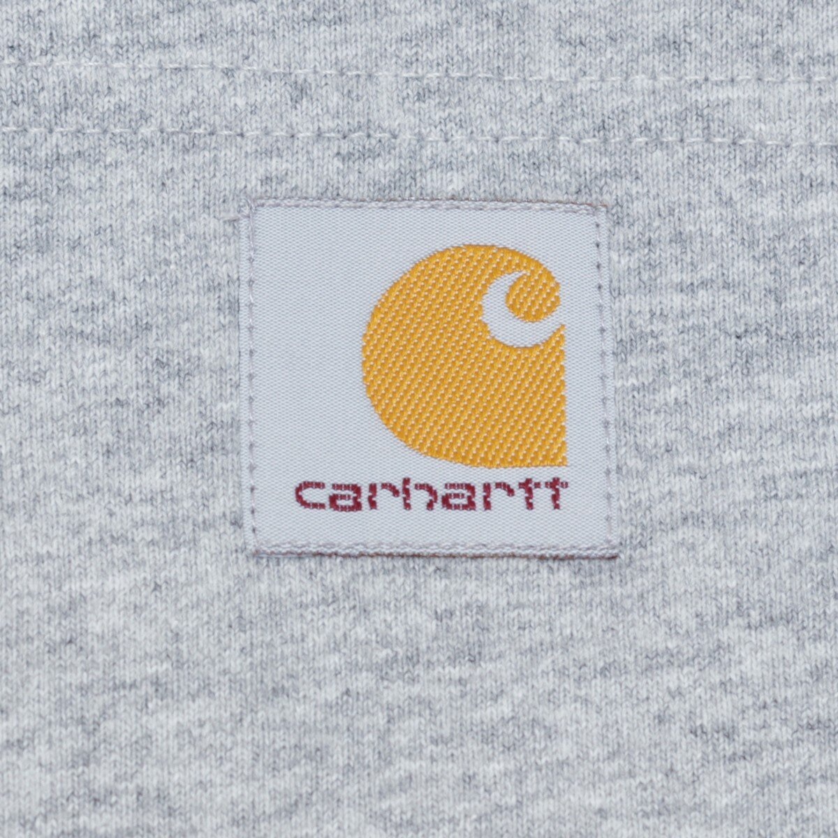 Carhartt 男短袖上衣 灰