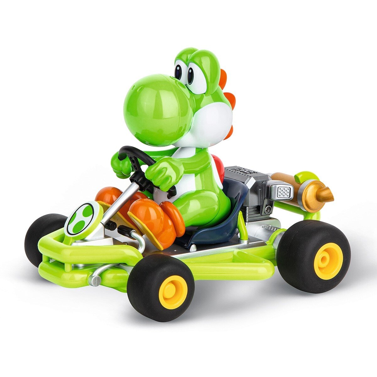 Carrera Mario Kart 1:18 管架遙控車 耀西 / 6歲以上
