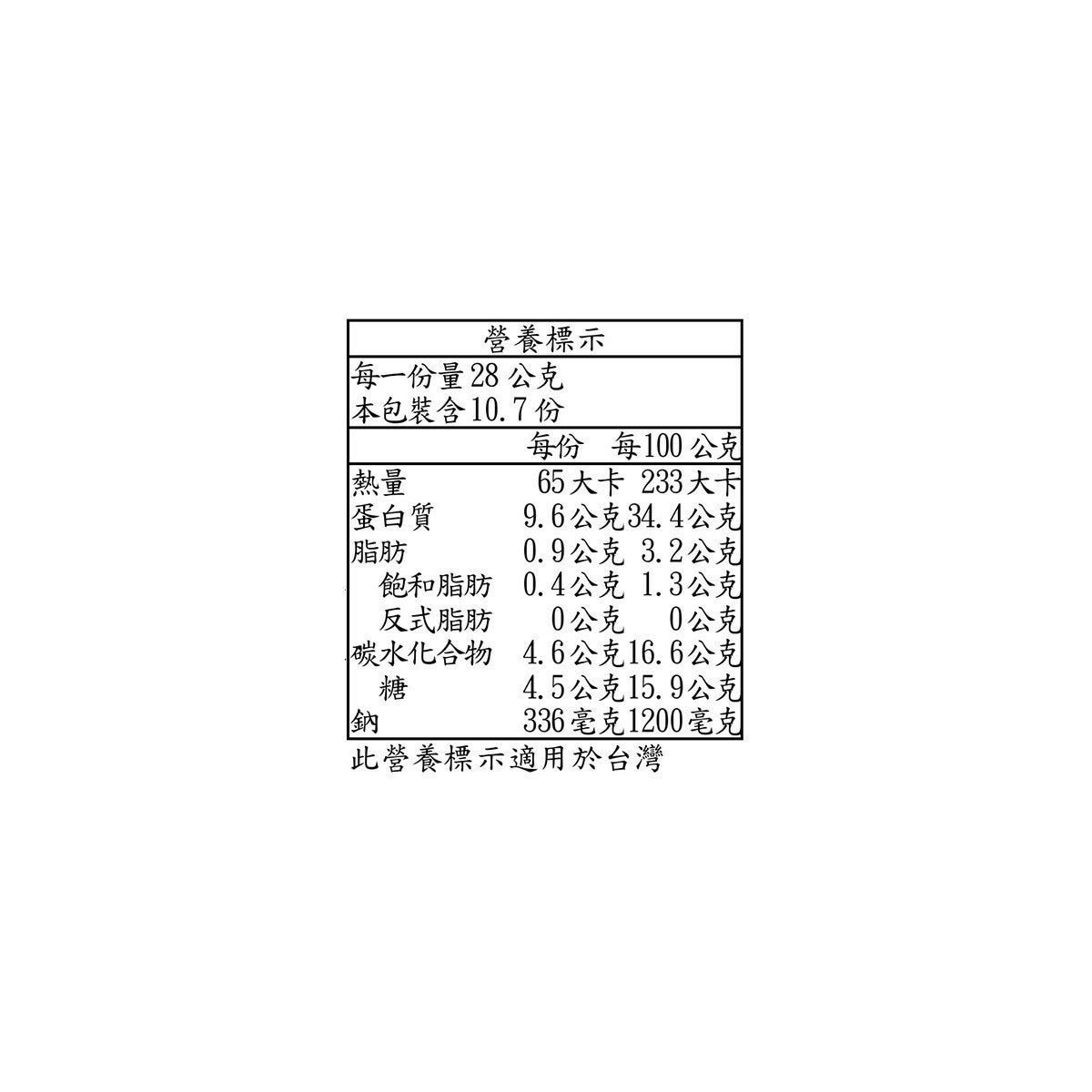 科克蘭 黑胡椒牛排切條肉乾 300公克