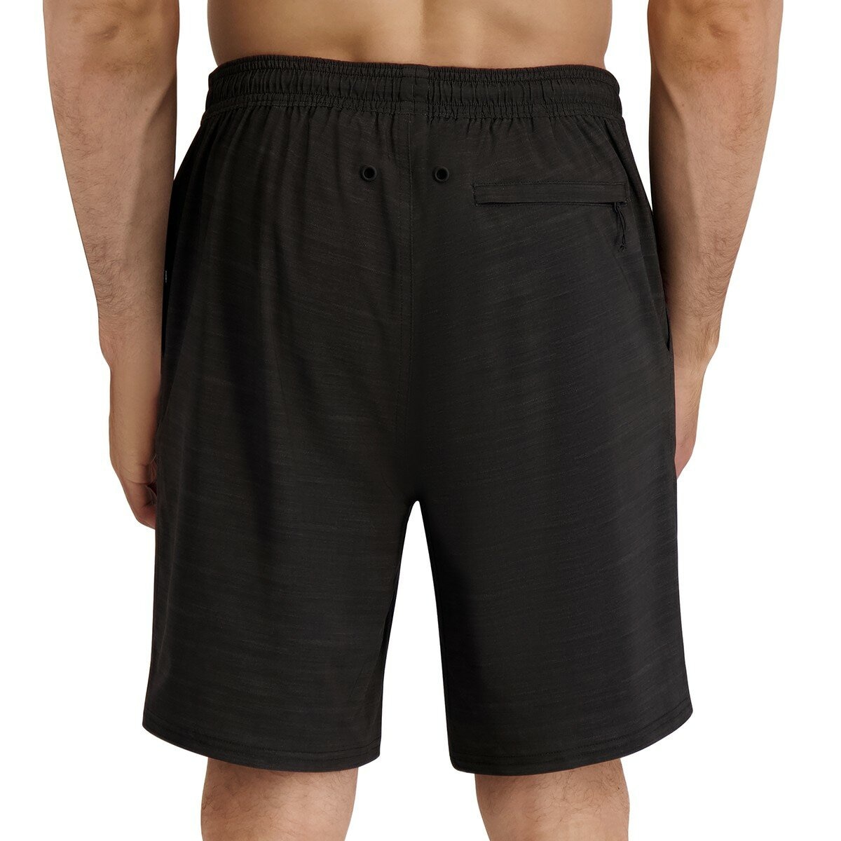 科克蘭 男衝浪短褲 黑